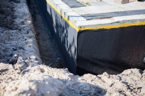 Foundation crack repair in Dimondale, MI