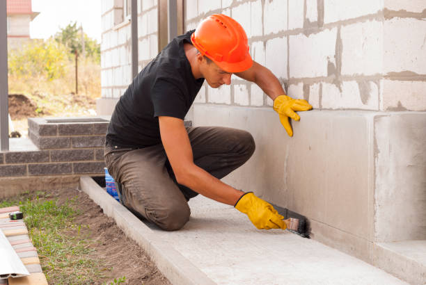 Waterproofing professionals working in Dimondale, MI
